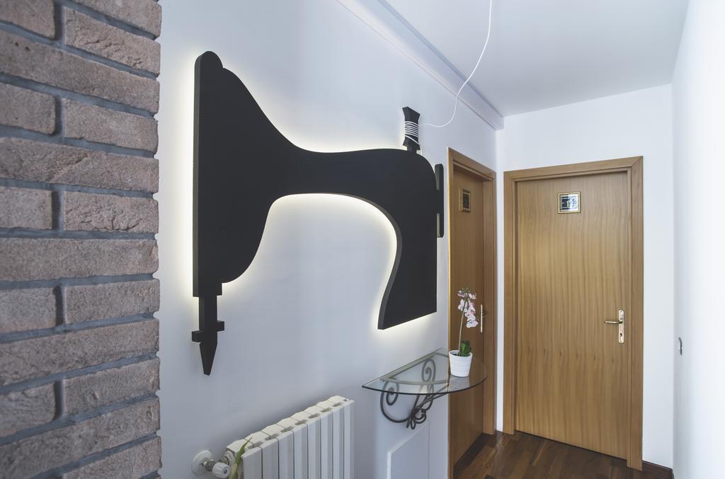 ואסטו B&B Le 3 Stelle מראה חיצוני תמונה