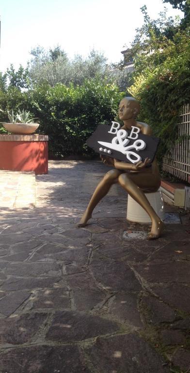 ואסטו B&B Le 3 Stelle מראה חיצוני תמונה