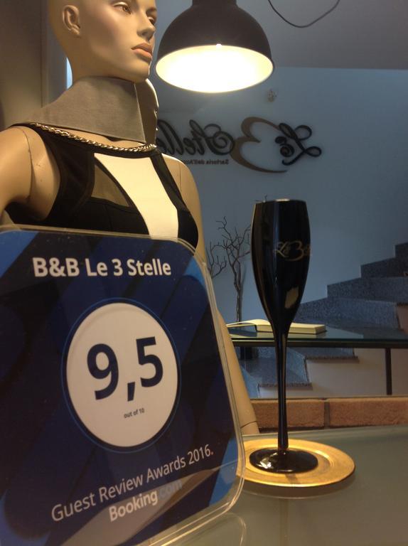 ואסטו B&B Le 3 Stelle מראה חיצוני תמונה